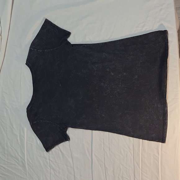 Oakland A's Athletics womans M acid wash tee genuine merchandise - Picture 9 of 13